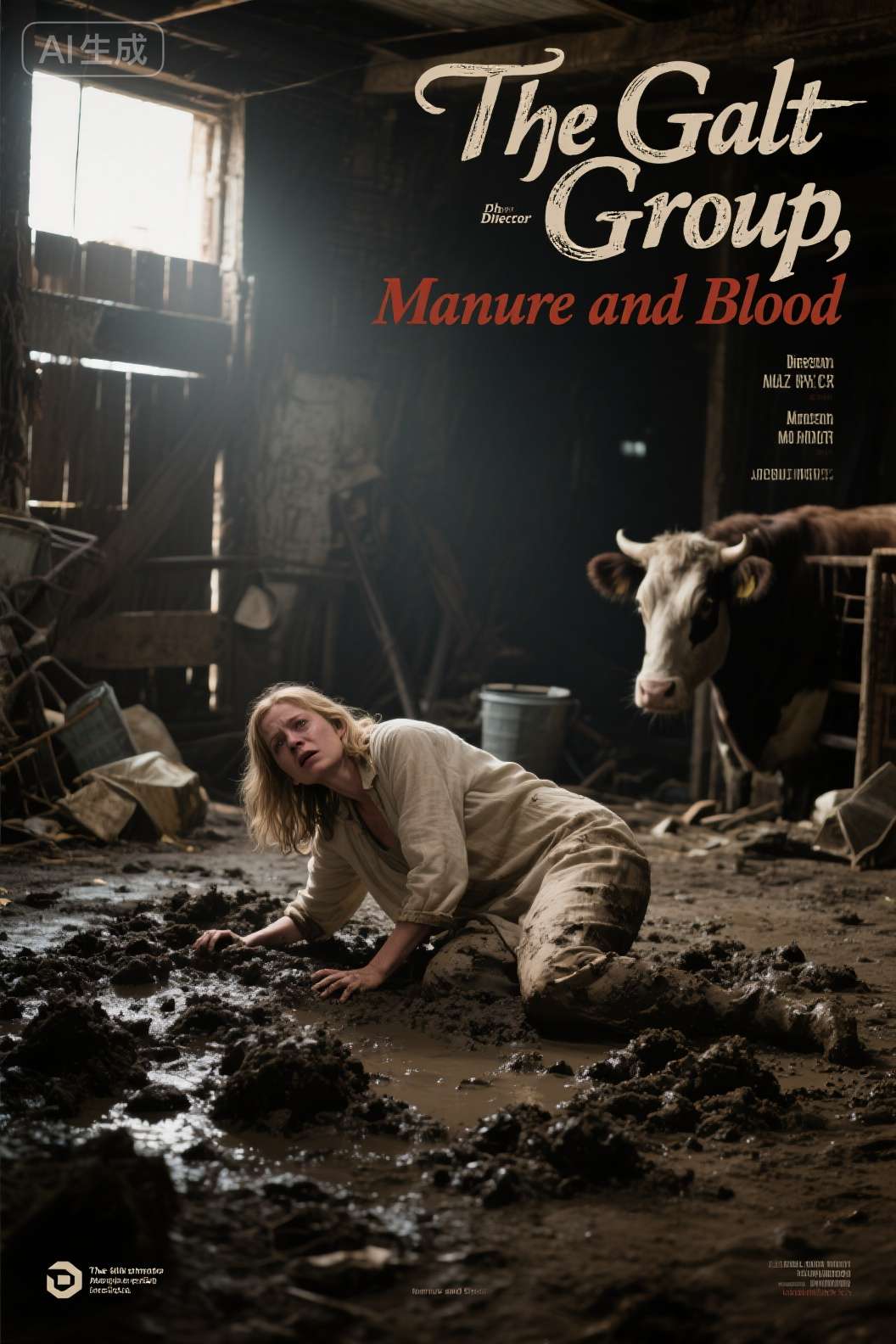 The Galt Group, Manure and Blood
