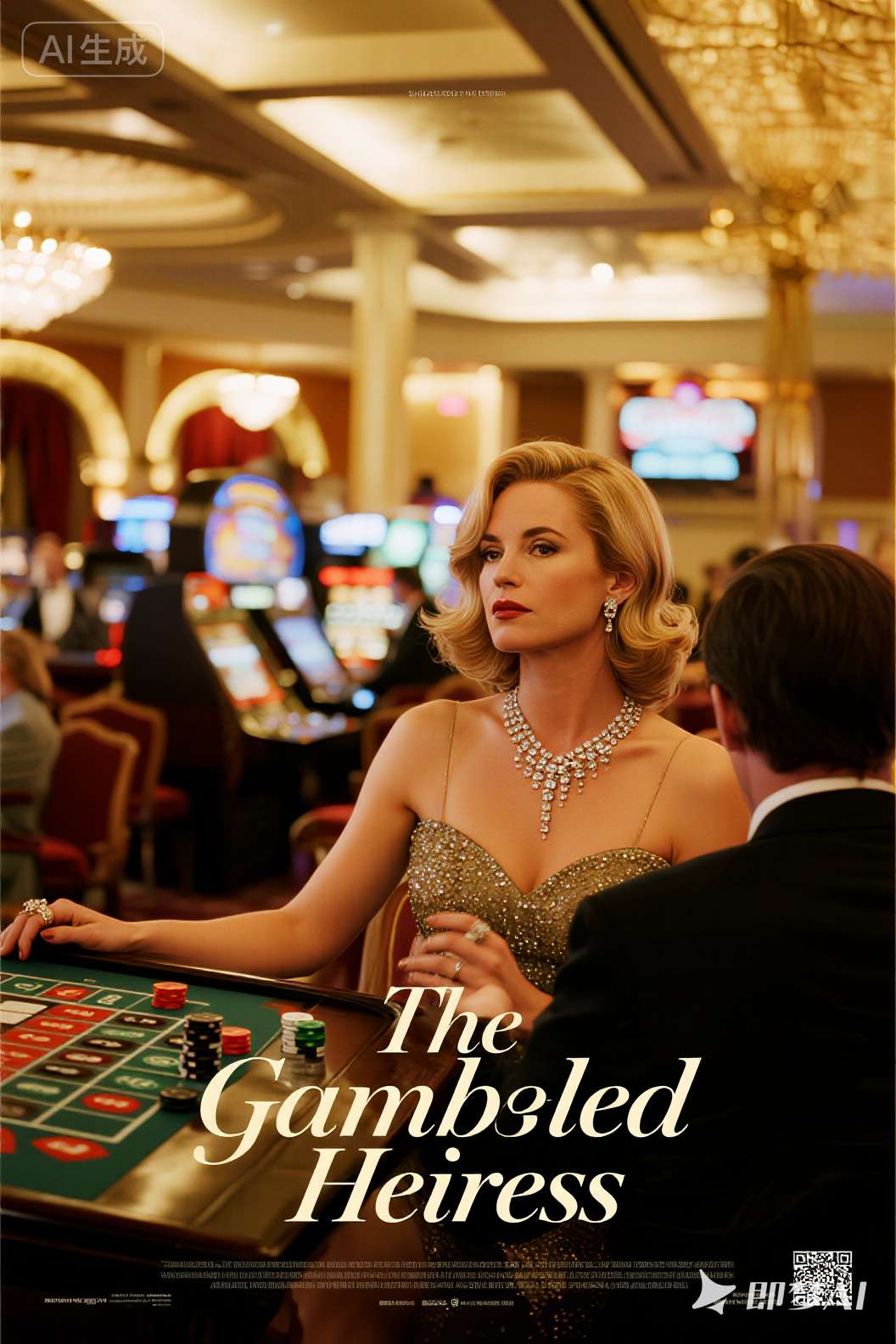 The Gambled Heiress