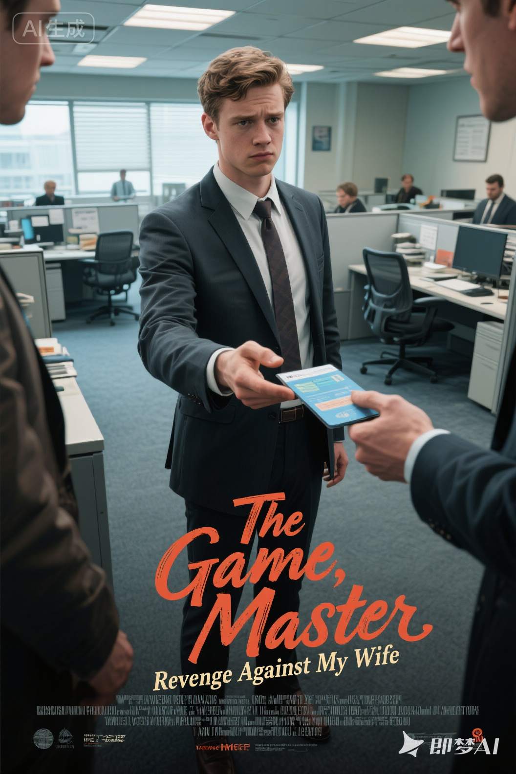 The Game Master, Revenge Against My Wife