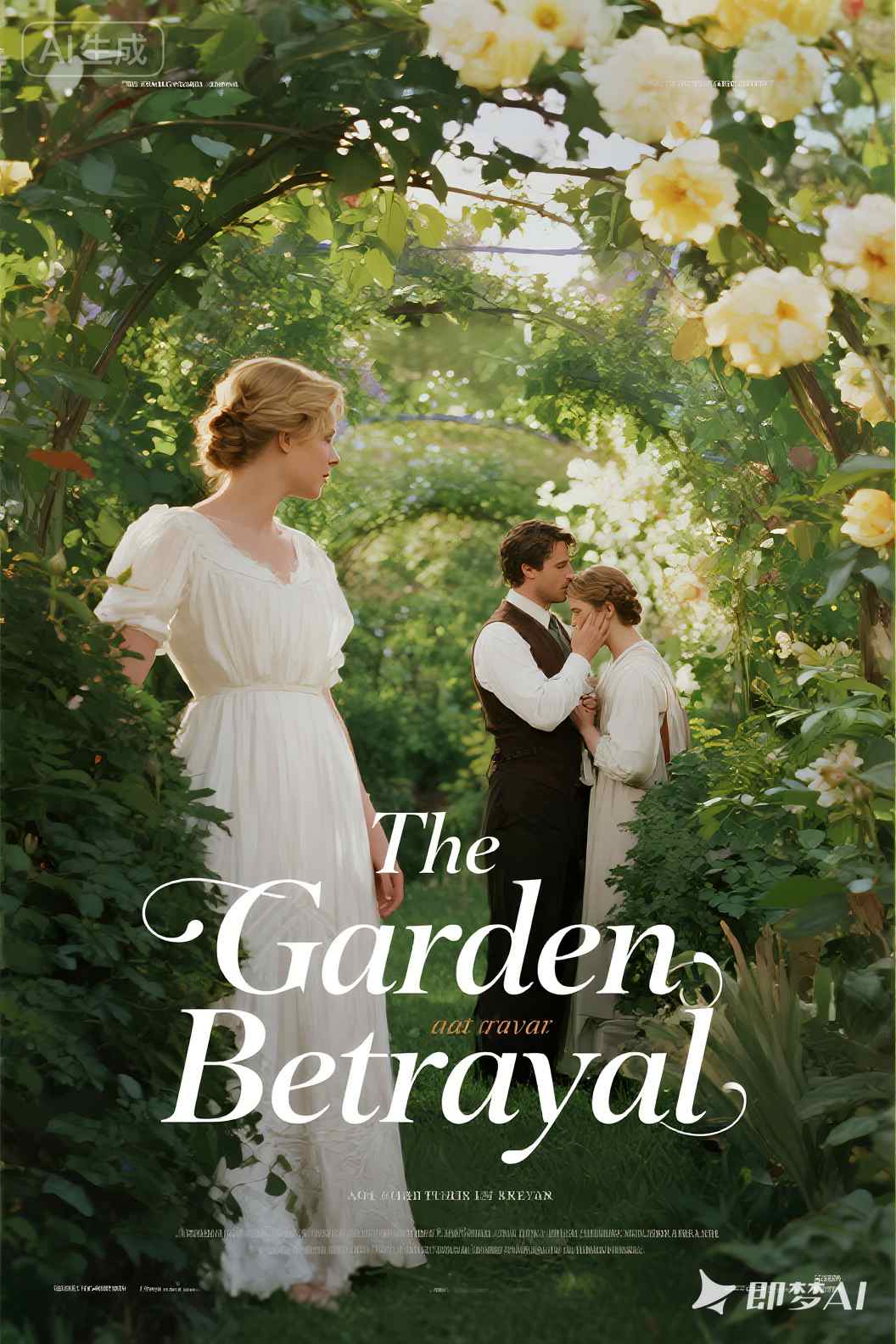 The Garden Betrayal