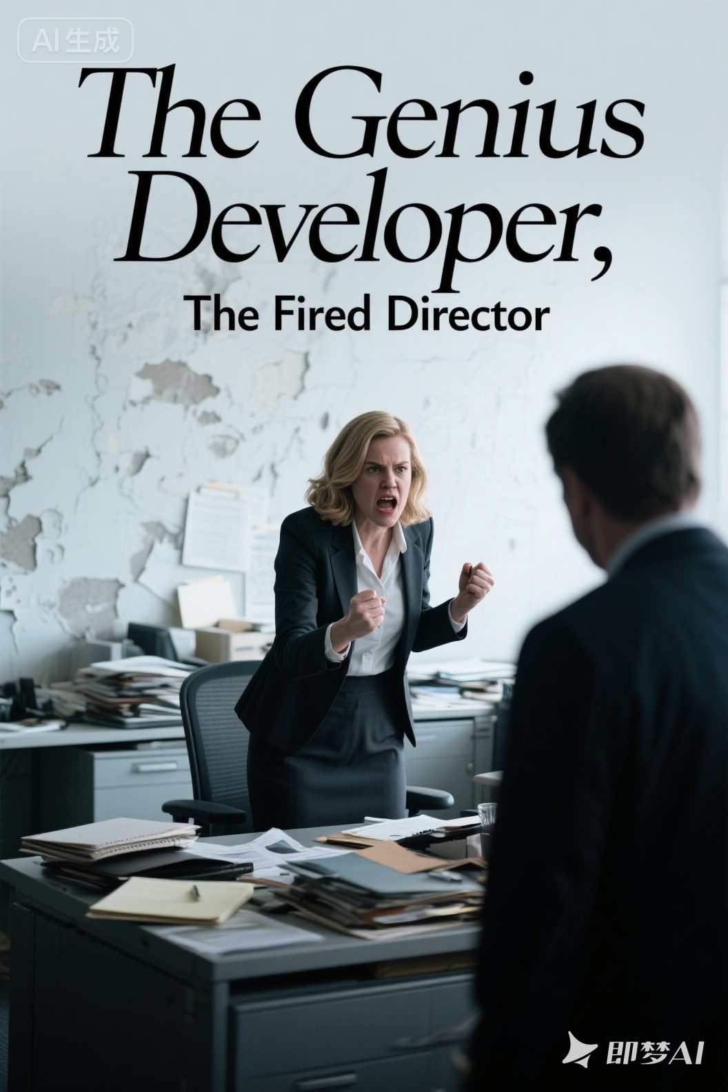 The Genius Developer, The Fired Director