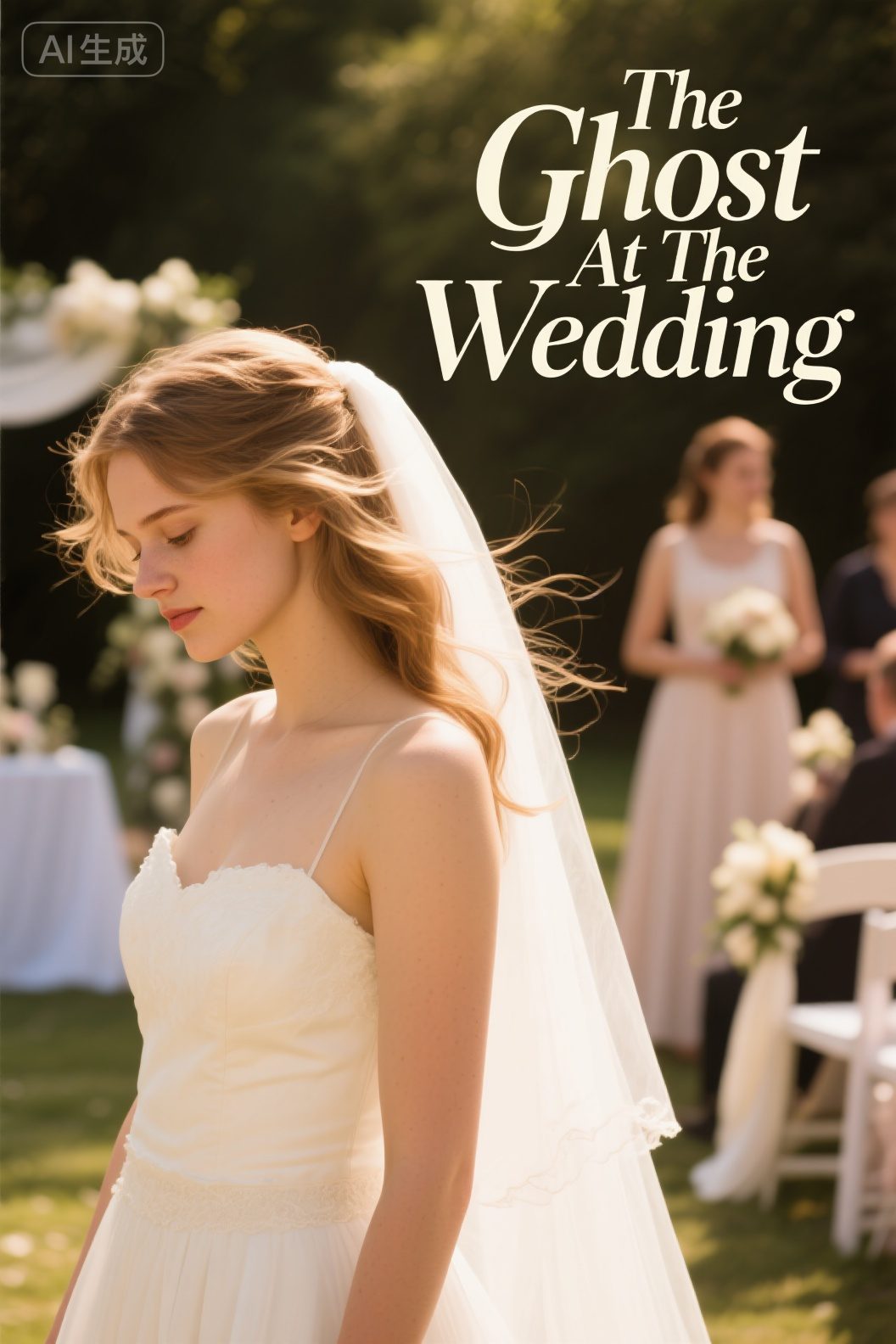 The Ghost At The Wedding