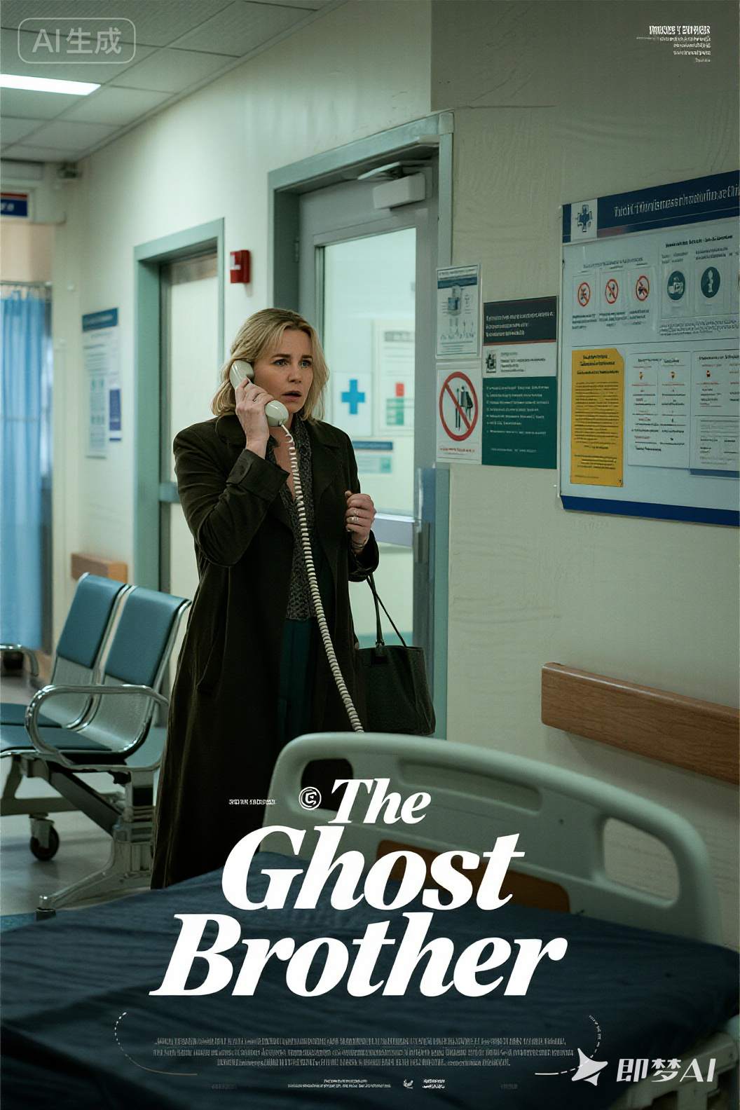 The Ghost Brother