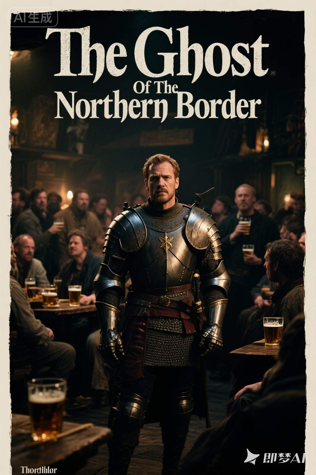 The Ghost Of The Northern Border