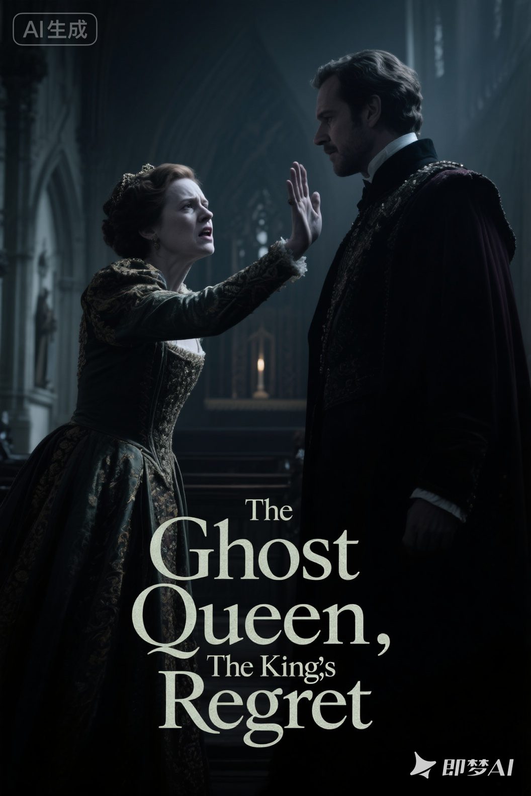 The Ghost Queen, The King,s Regret