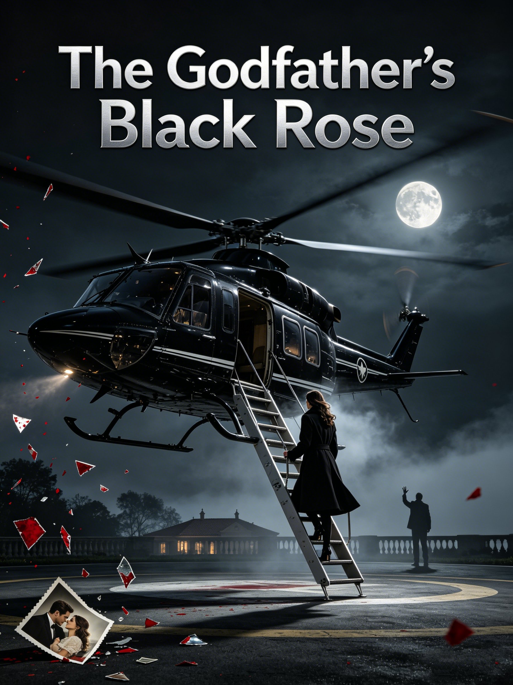 The Godfather's Black Rose