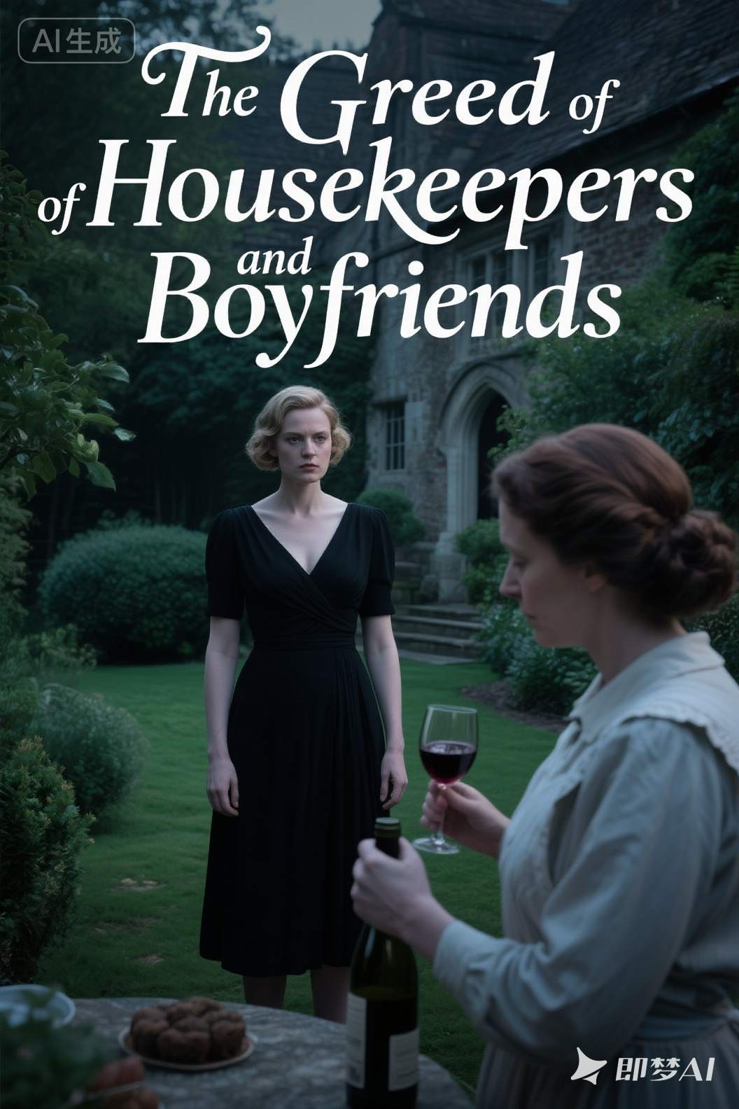 The Greed of Housekeepers and Boyfriends