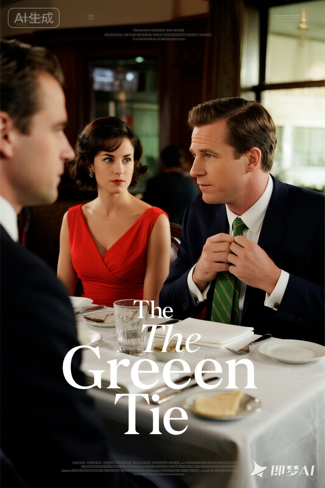 The Green Tie