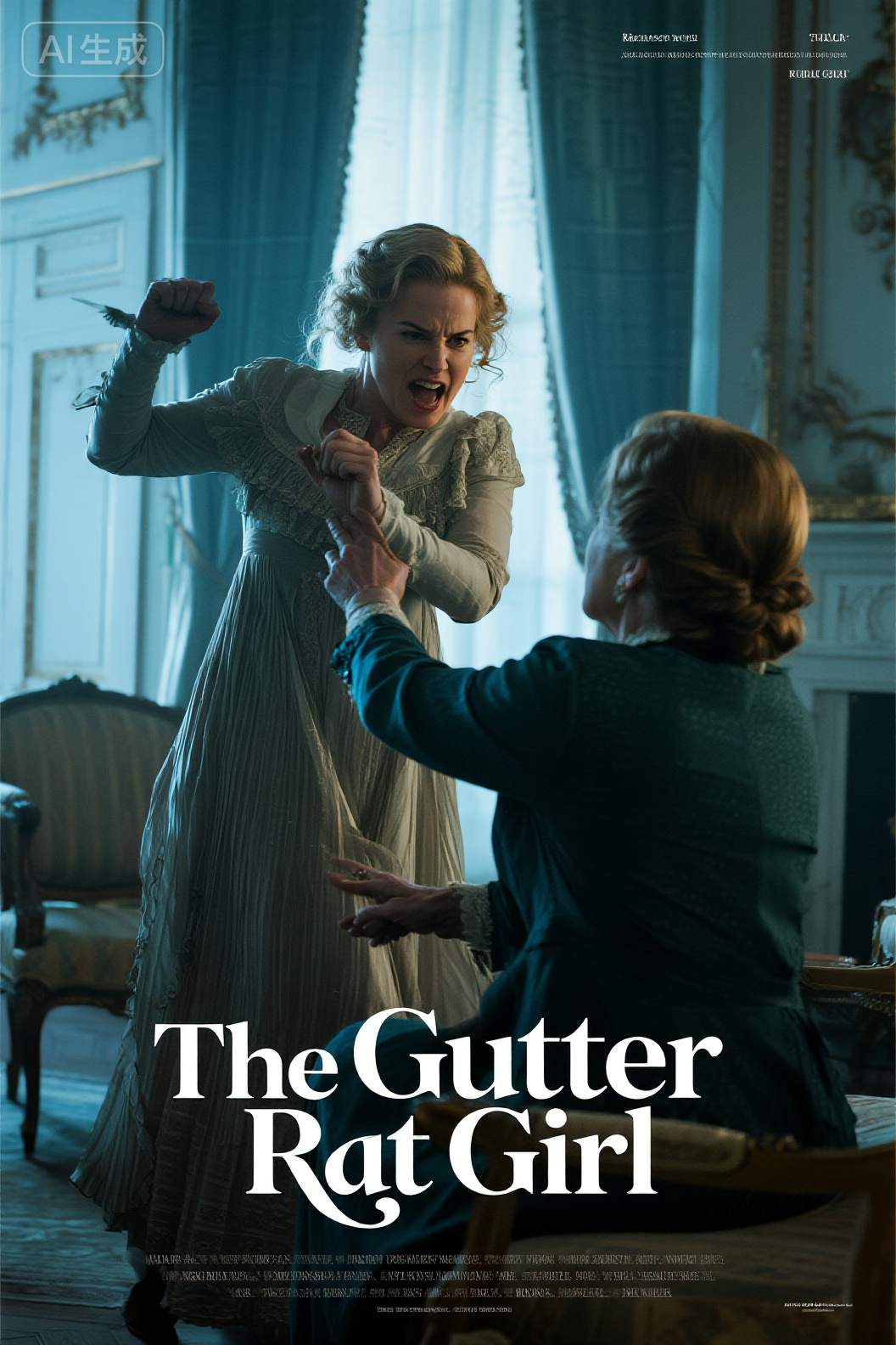 The Gutter Rat Girl