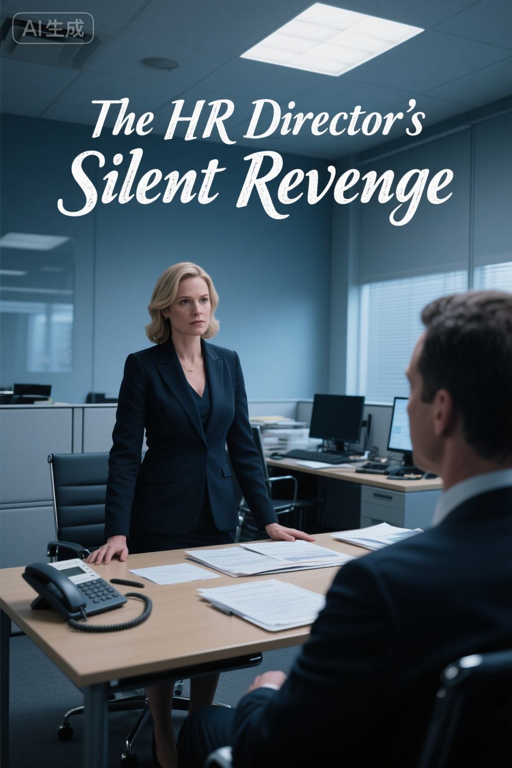 The HR Director's Silent Revenge