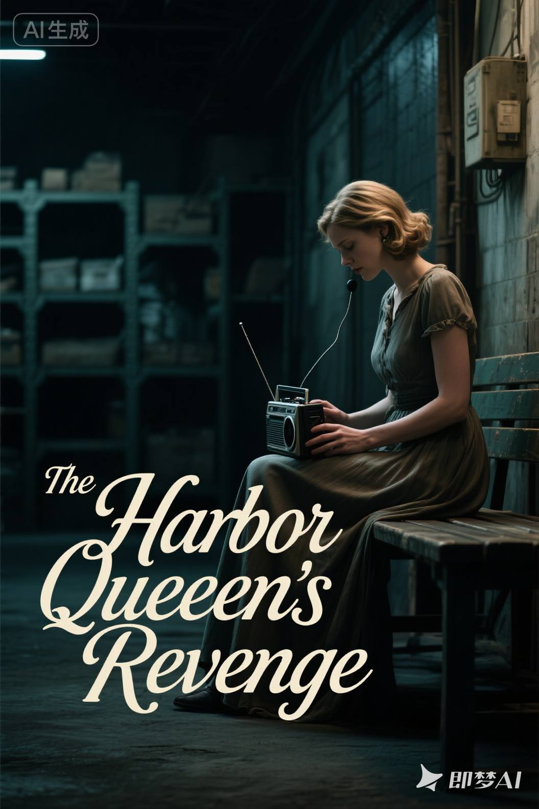 The Harbor Queen's Revenge