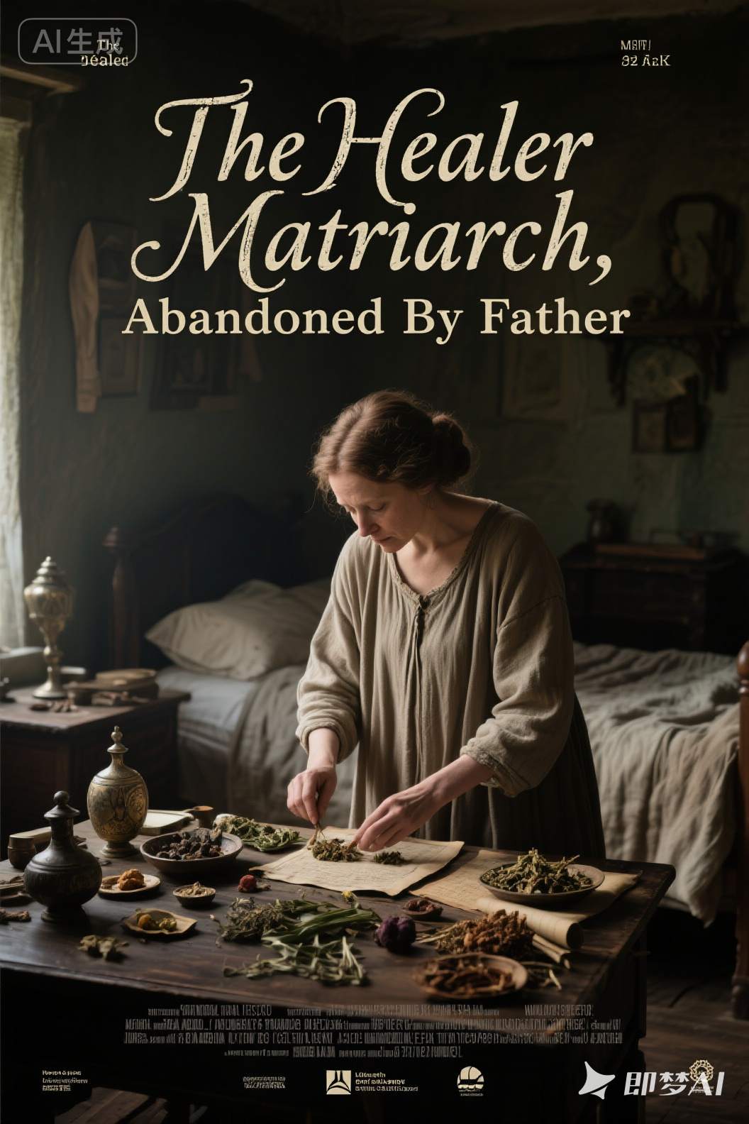 The Healer Matriarch, Abandoned By Father