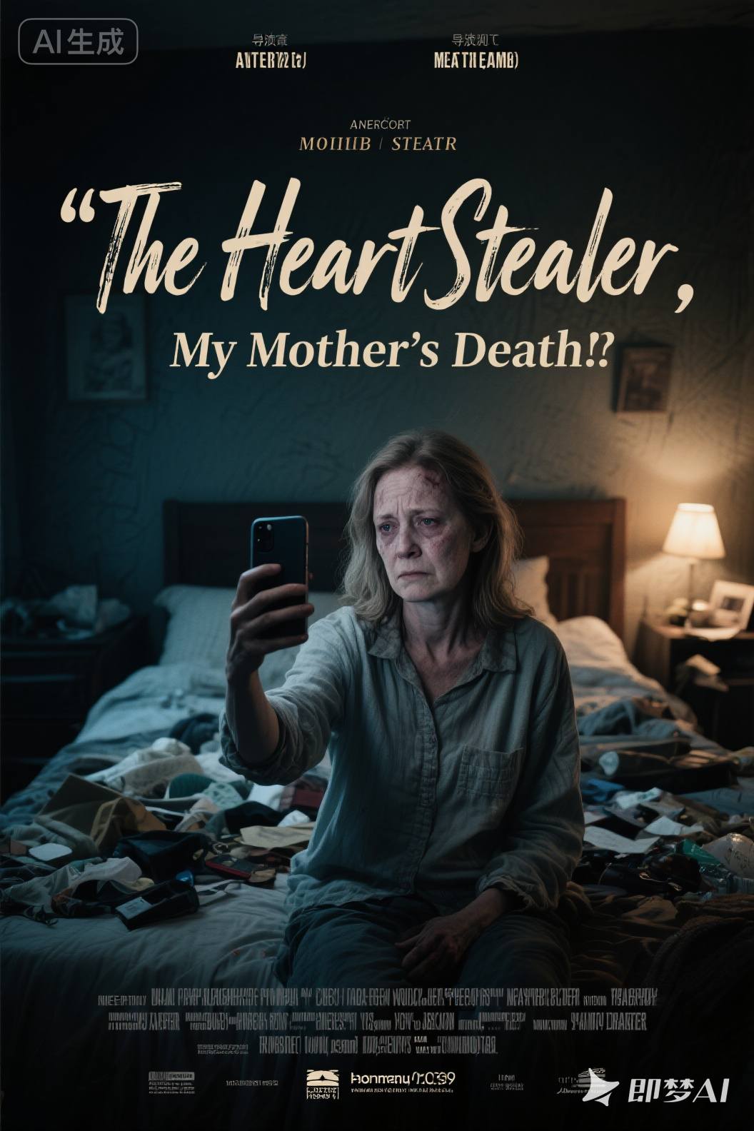 The Heart Stealer, My Mother's Death