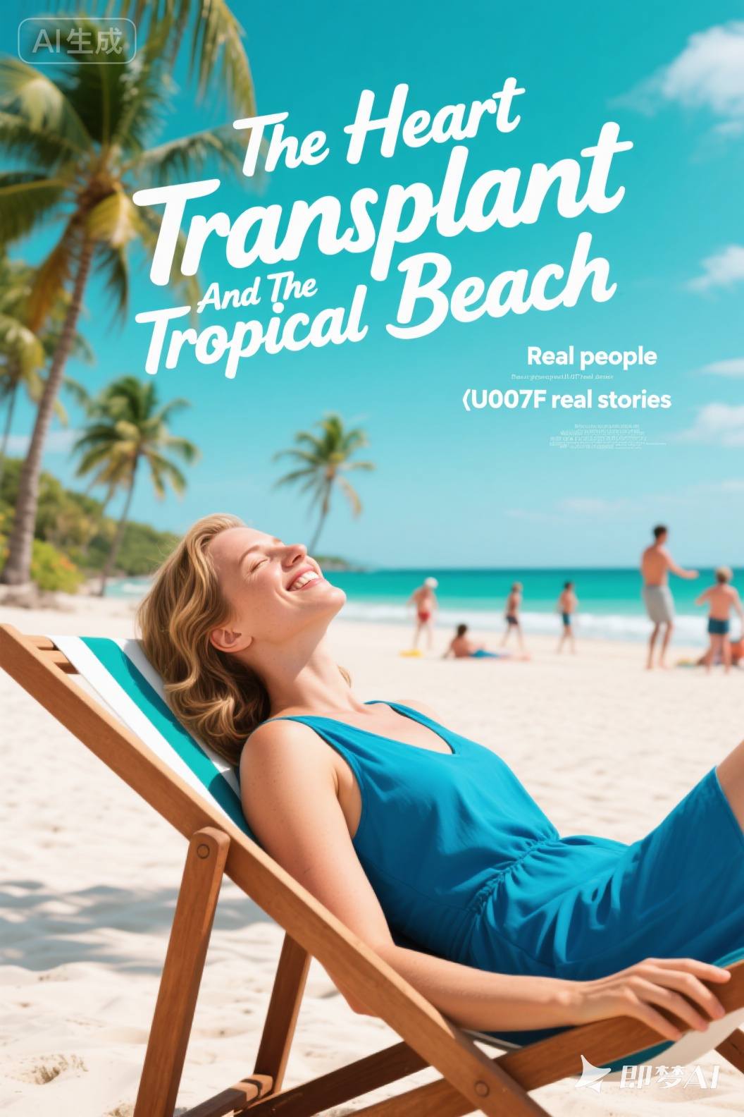 The Heart Transplant And The Tropical Beach