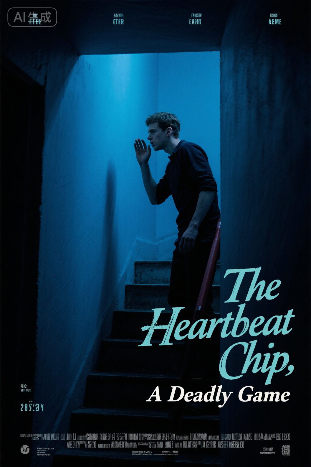 The Heartbeat Chip, A Deadly Game