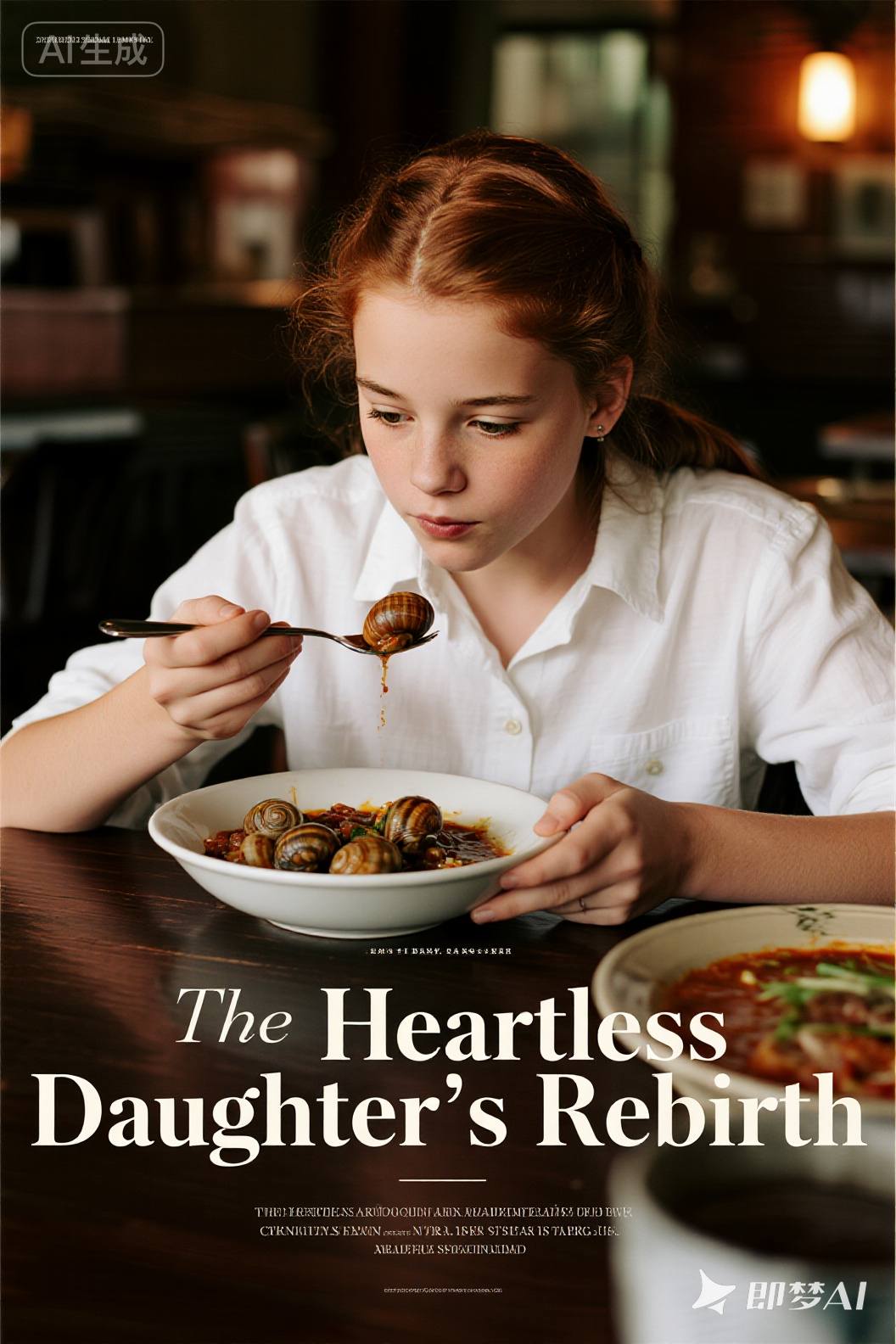 The Heartless Daughter's Rebirth