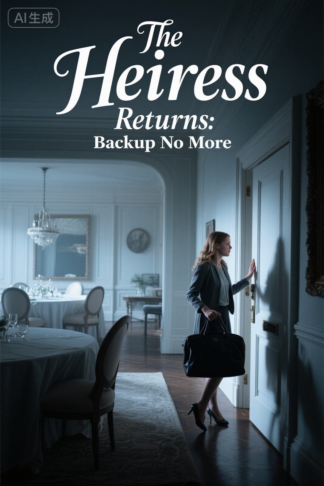 The Heiress Returns: Backup No More