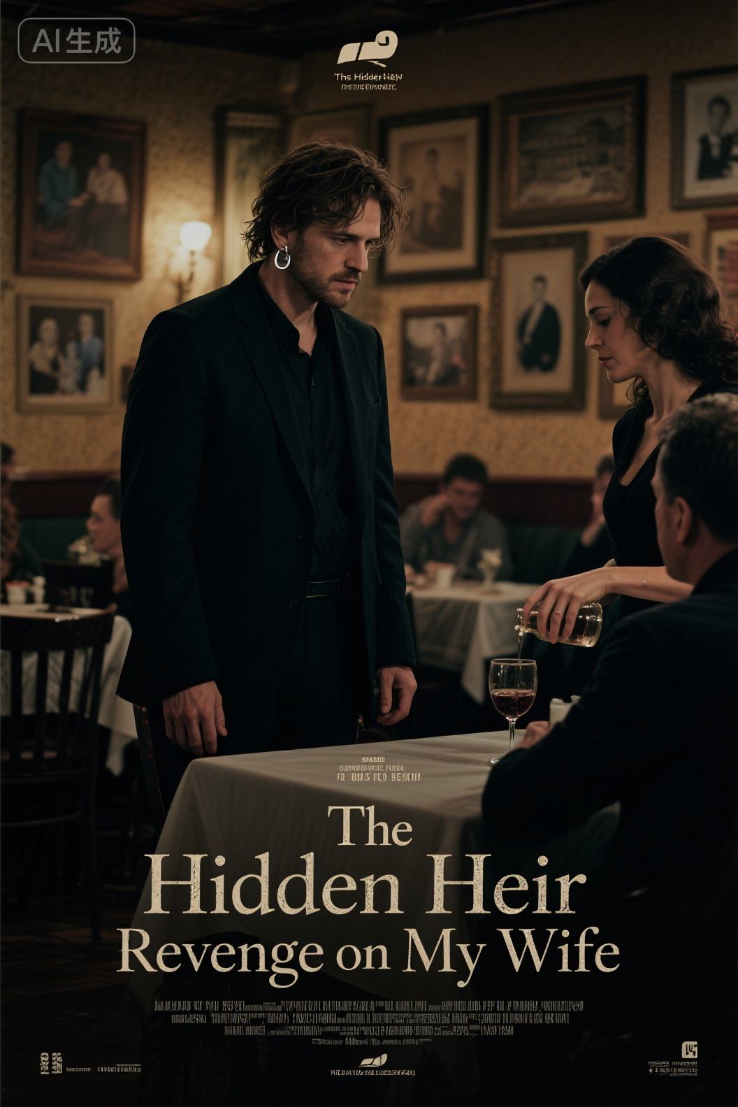 The Hidden Heir, Revenge on My Wife