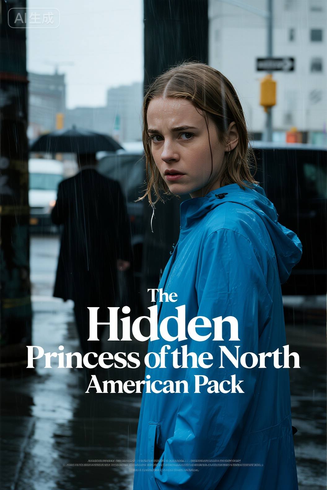 The Hidden Princess of the North American Pack