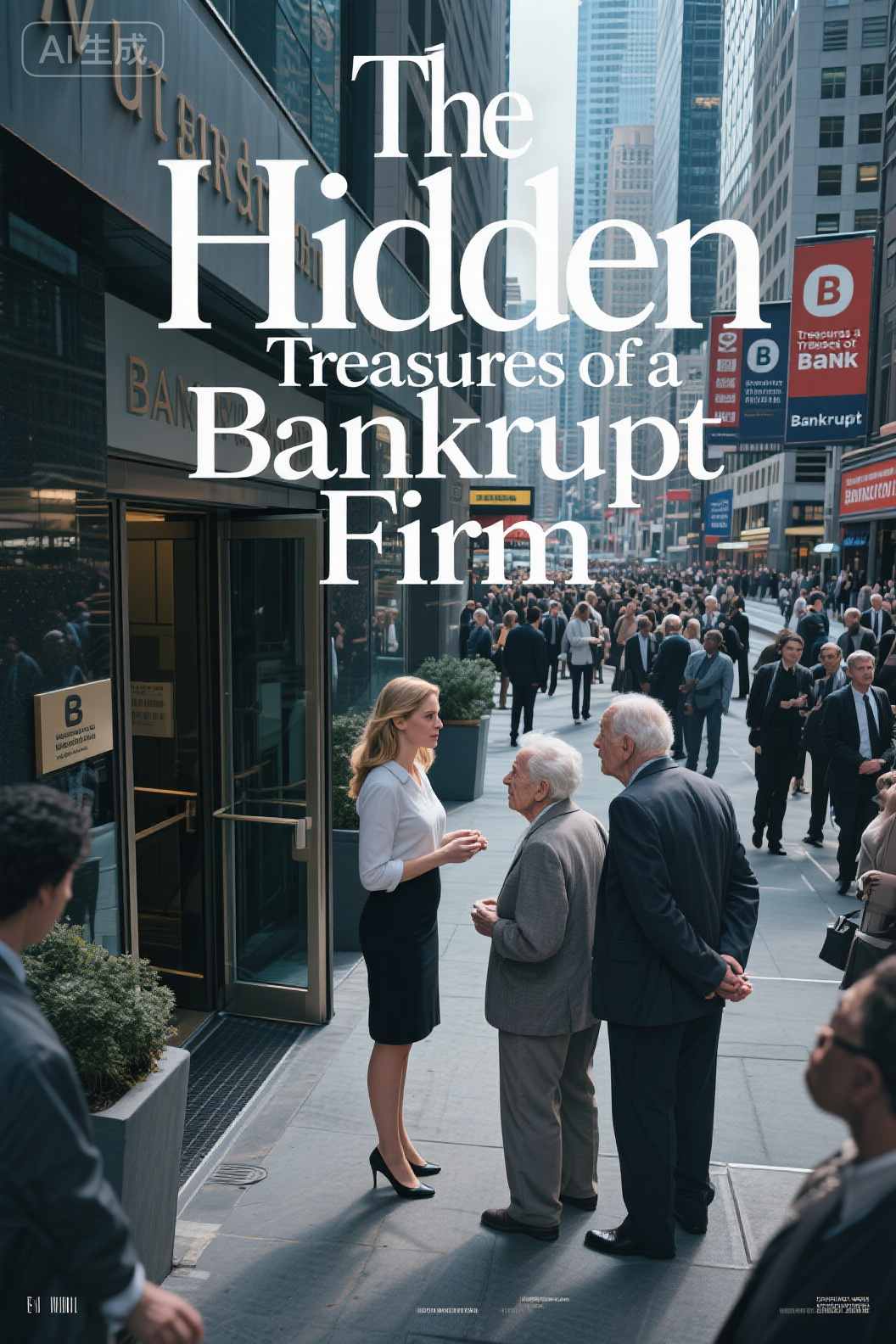 The Hidden Treasures of a Bankrupt Firm