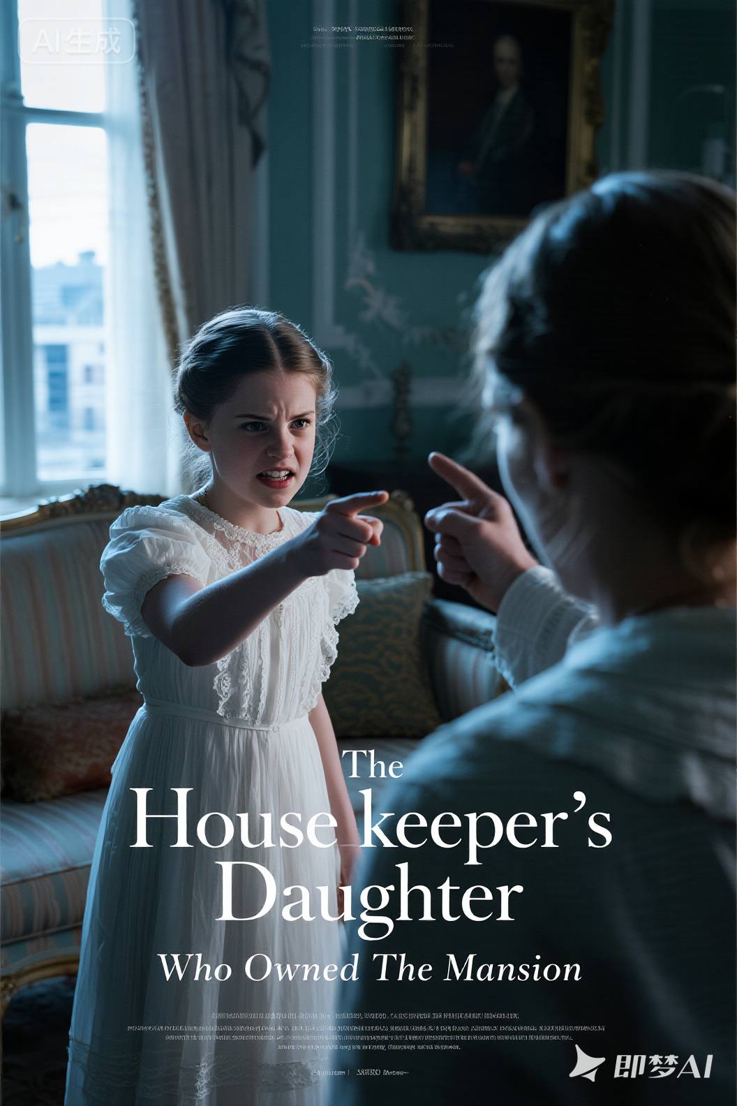 The Housekeeper's Daughter Who Owned The Mansion
