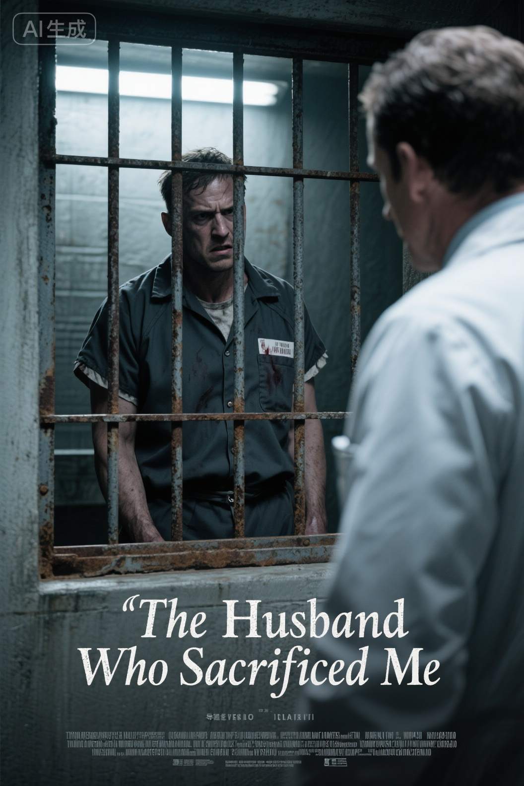 The Husband Who Sacrificed Me