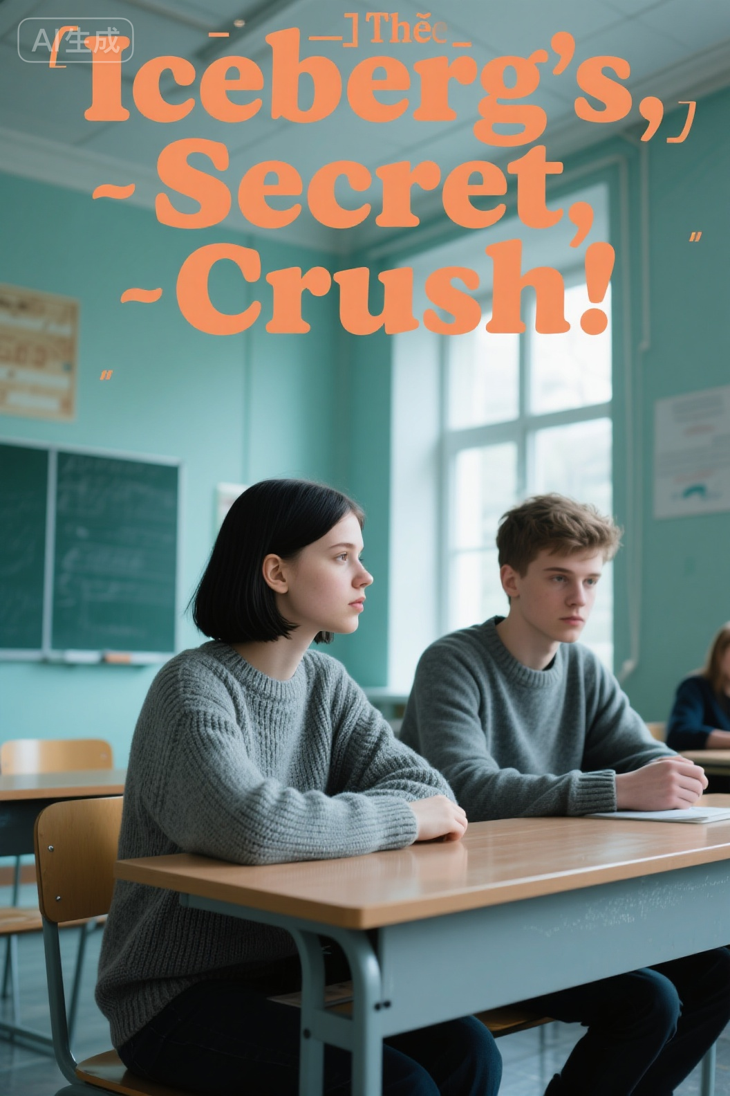 The Iceberg's Secret Crush