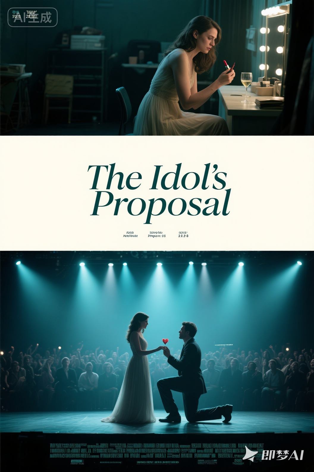 The Idol's Proposal, A Broken Heart