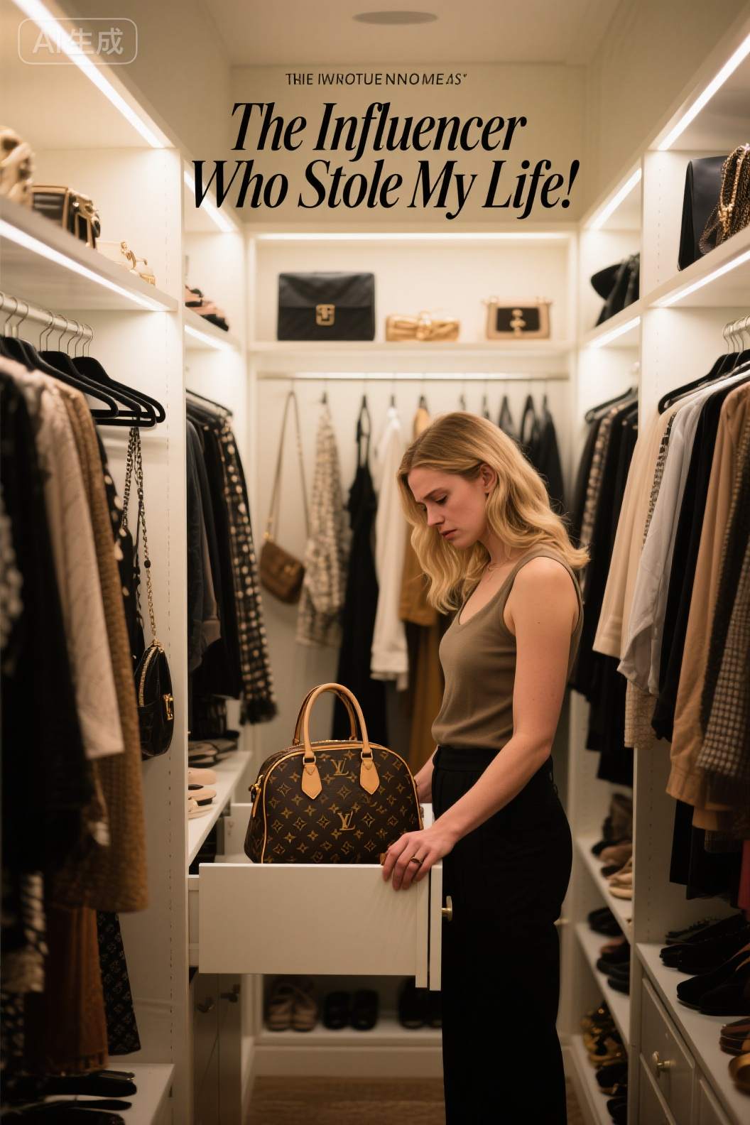 The Influencer Who Stole My Life
