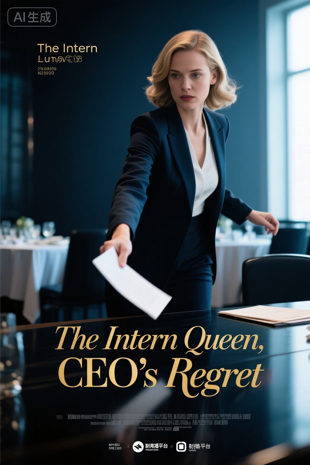 The Intern Queen, CEO’s Regret