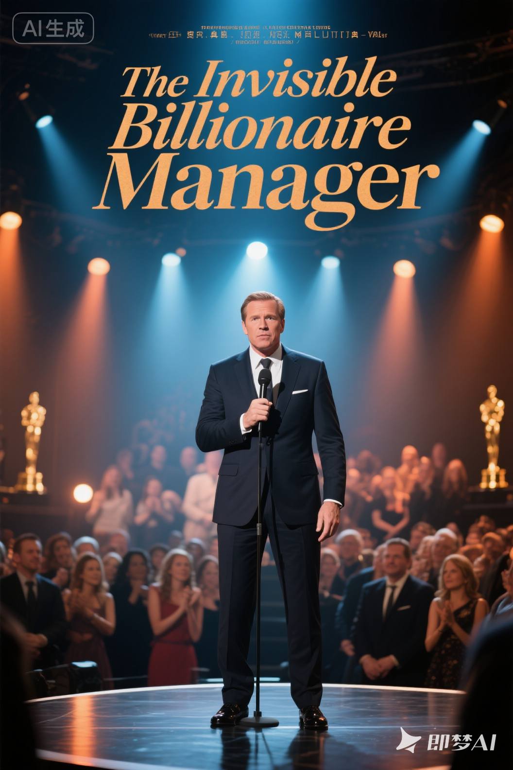 The Invisible Billionaire Manager