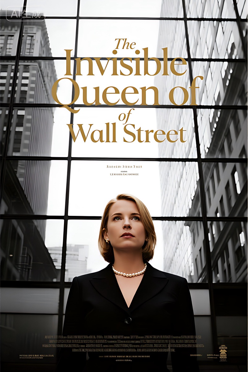 The Invisible Queen of Wall Street