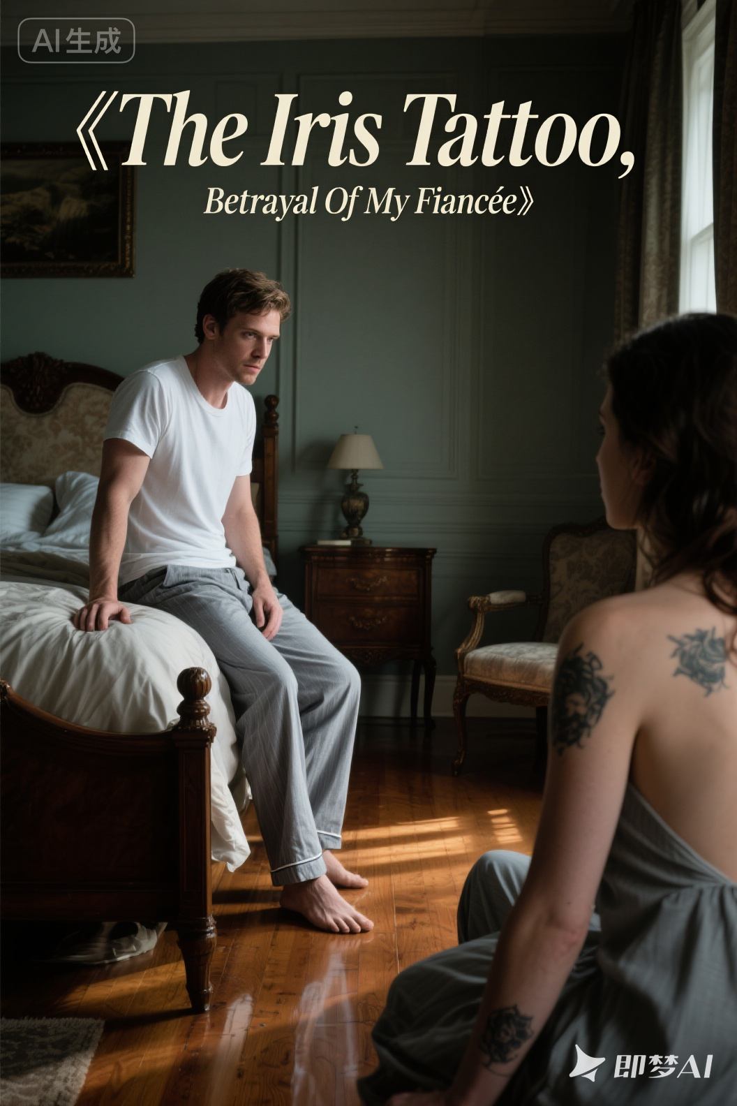 The Iris Tattoo, Betrayal Of My Fiancée