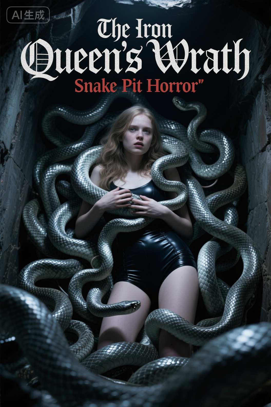 The Iron Queen's Wrath, Snake Pit Horror
