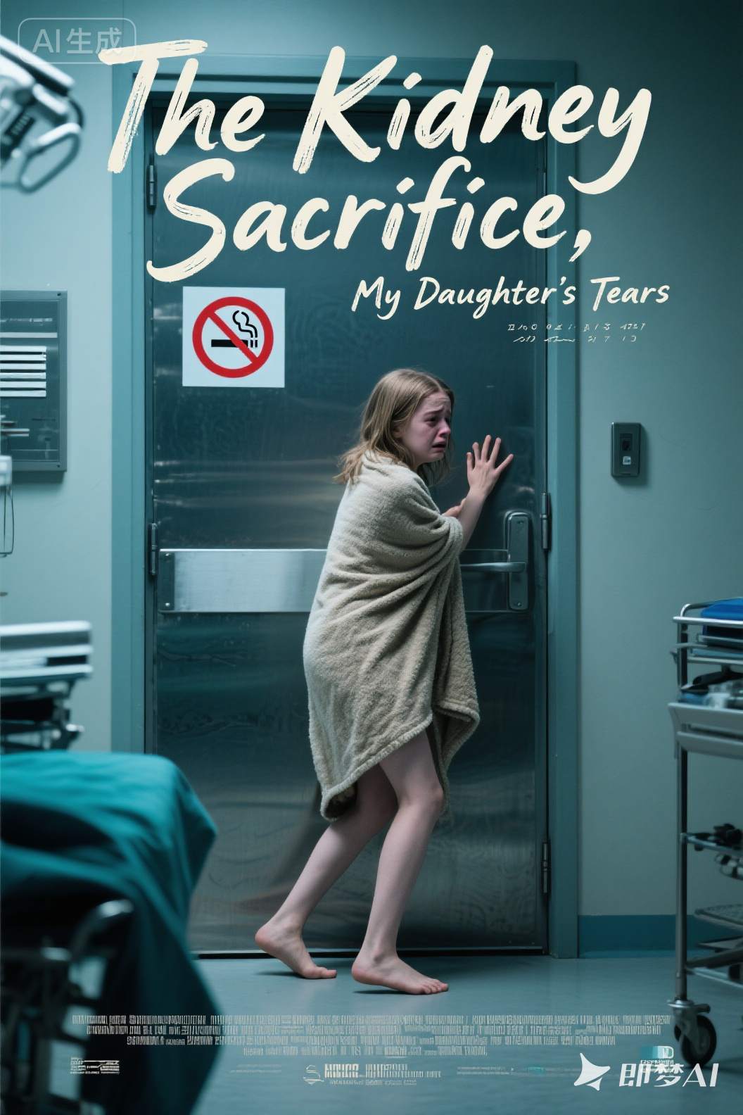 The Kidney Sacrifice, My Daughter,s Tears