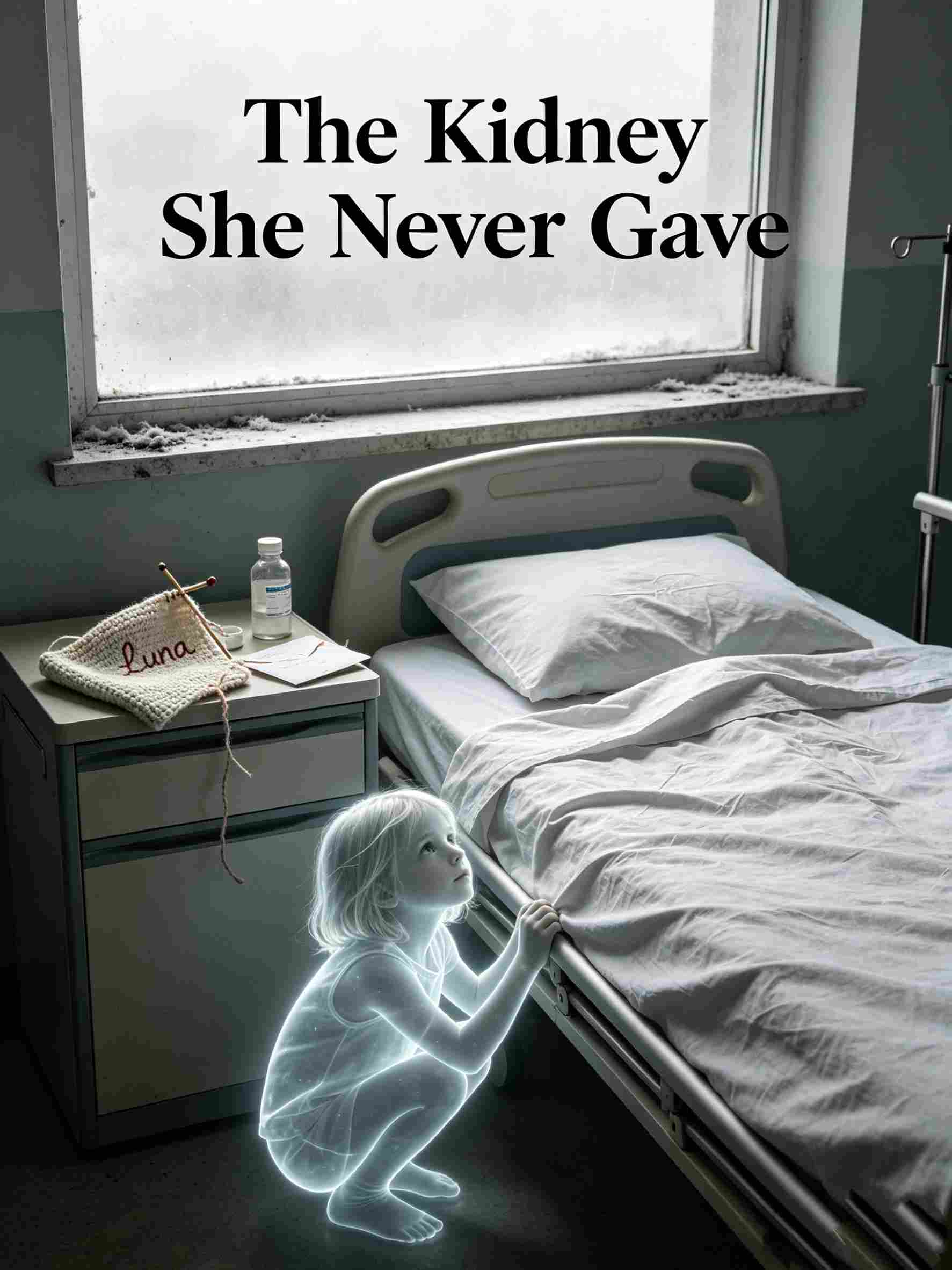 The Kidney She Never Gave