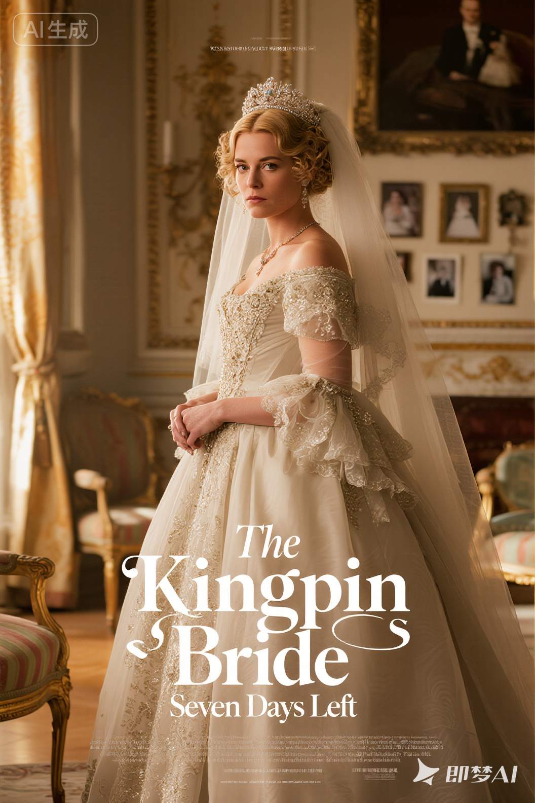 The Kingpin,s Bride, Seven Days Left