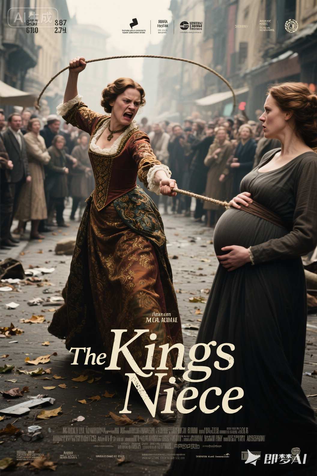 The Kings Niece