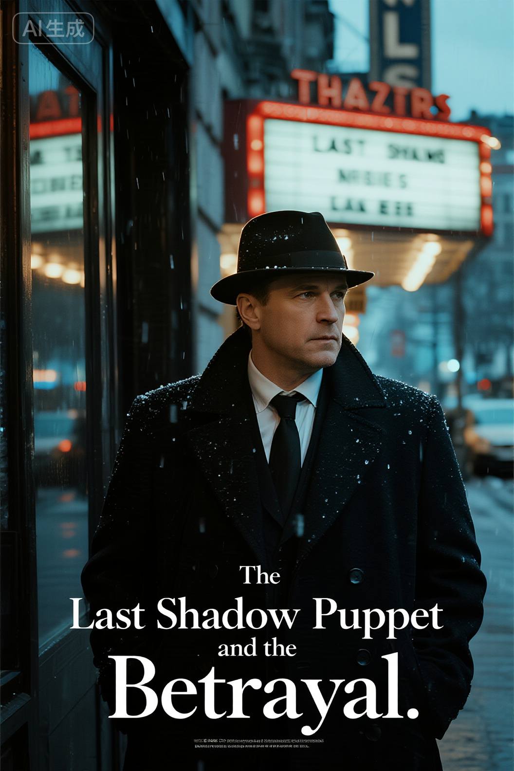 The Last Shadow Puppet and the Betrayal