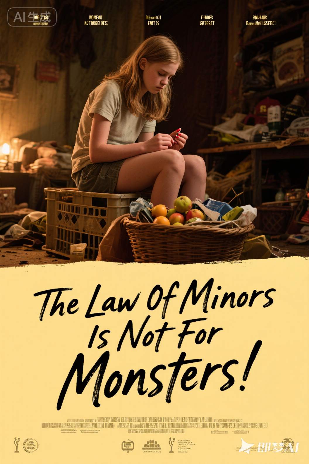 The Law Of Minors Is Not For Monsters