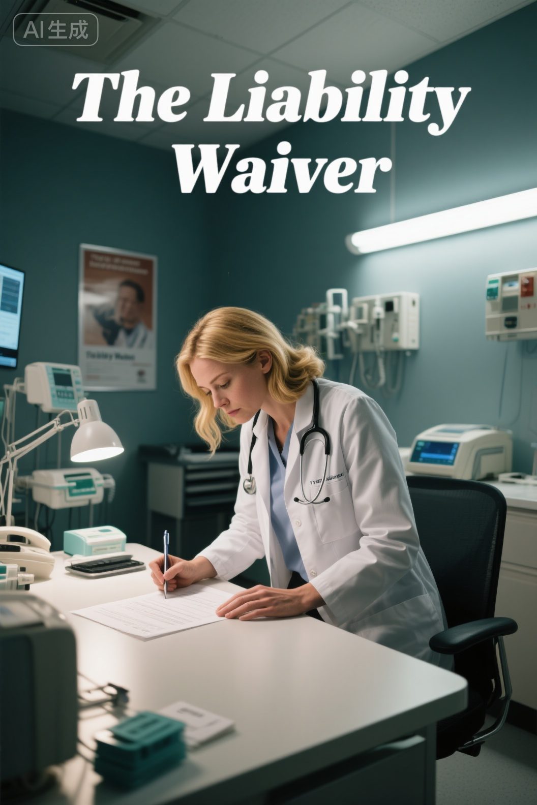 The Liability Waiver