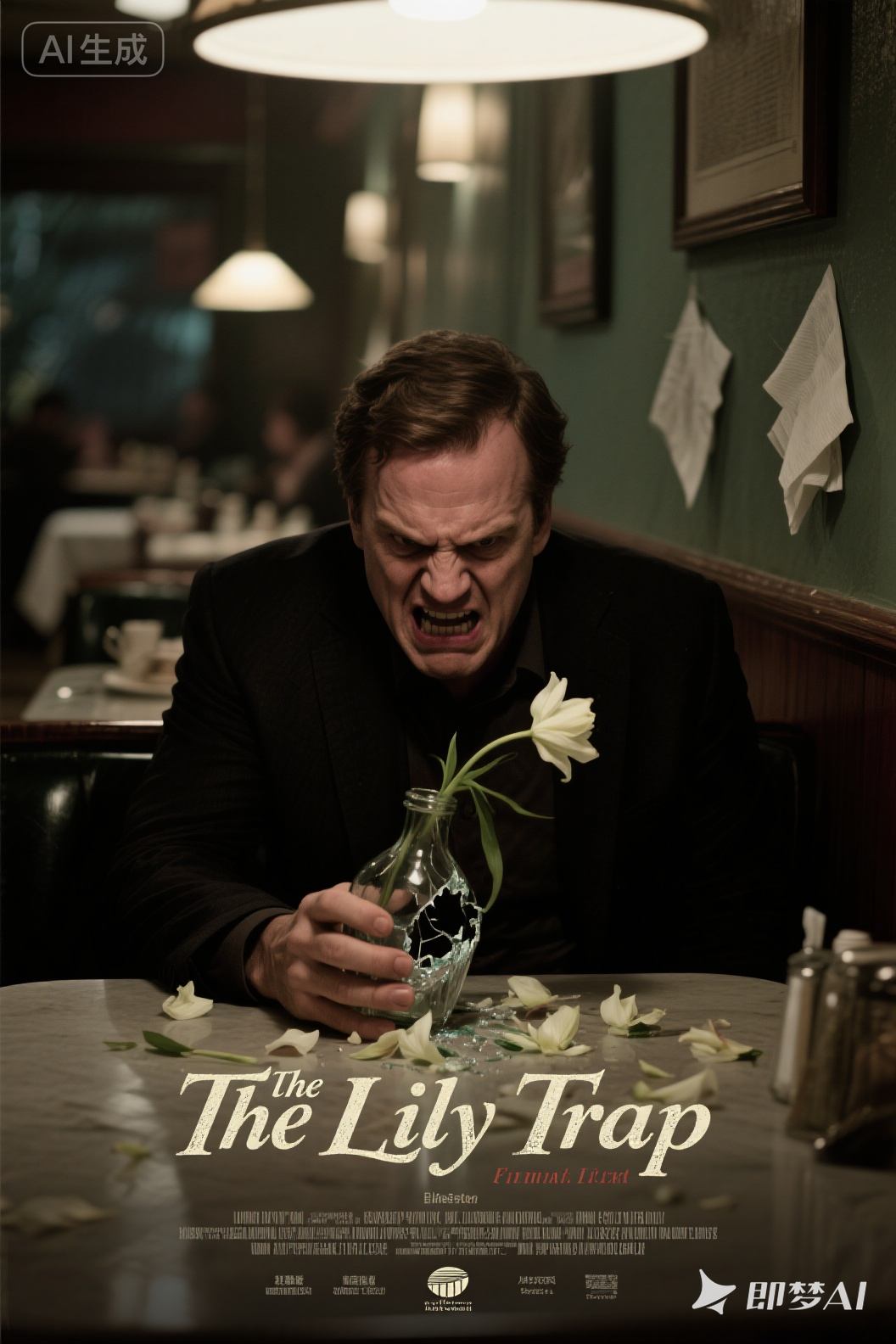 The Lily Trap, Divorce at the Banquet
