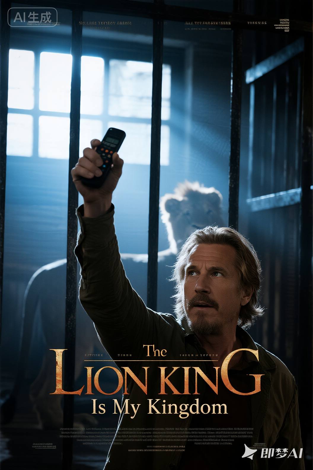 The Lion King Territory Is My Kingdom