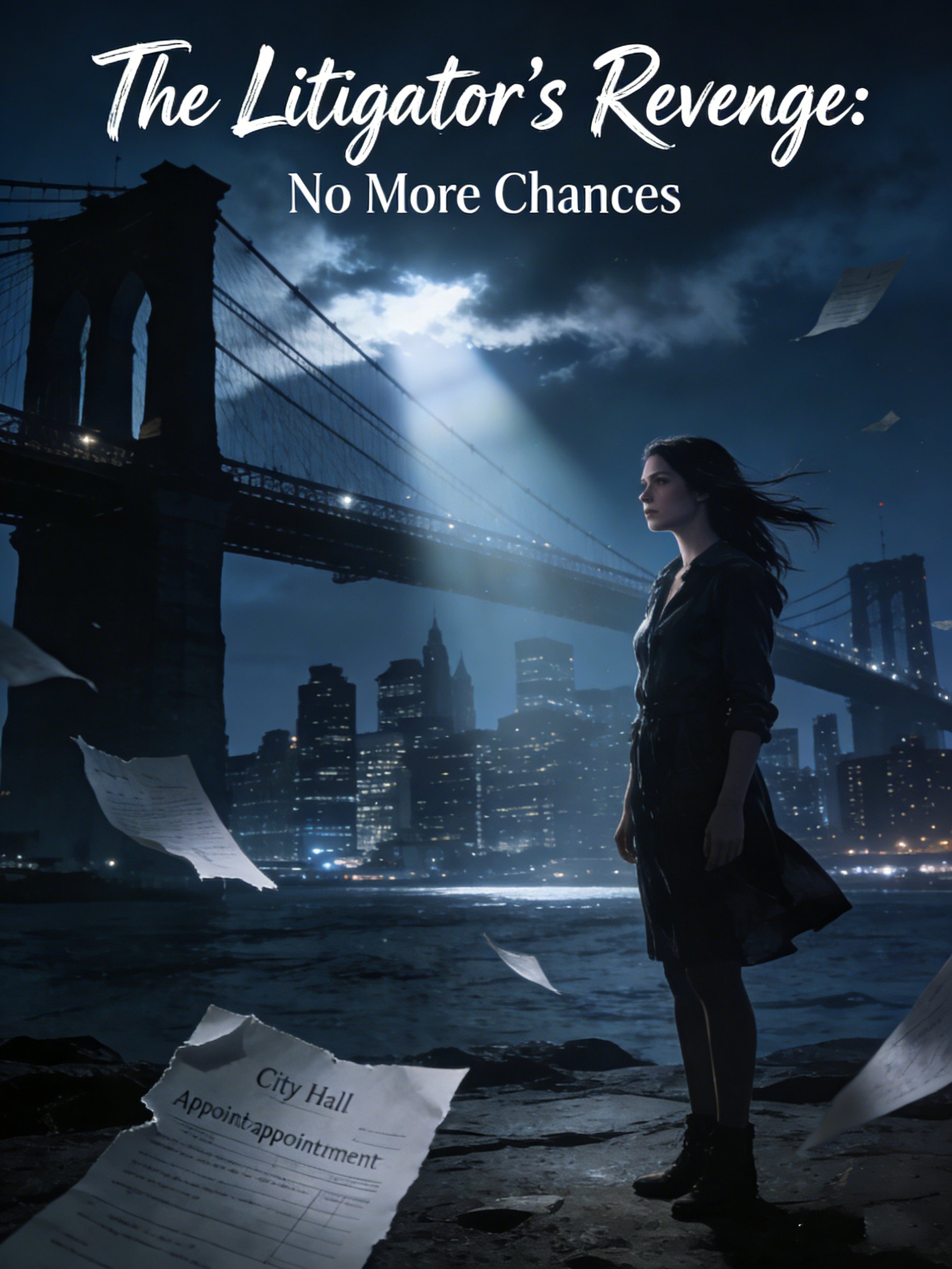 The Litigator’s Revenge: No More Chances