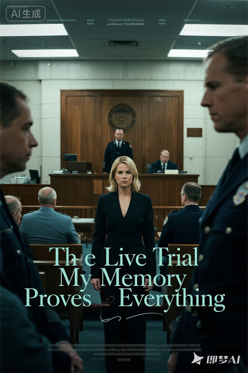 The Live Trial, My Memory Proves Everything