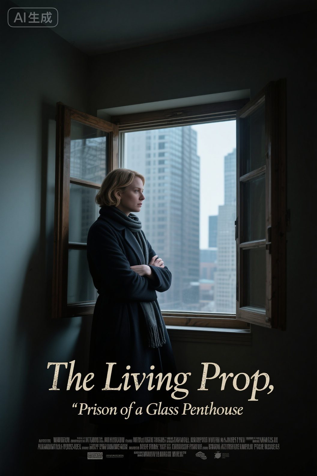 The Living Prop, Prison of a Glass Penthouse