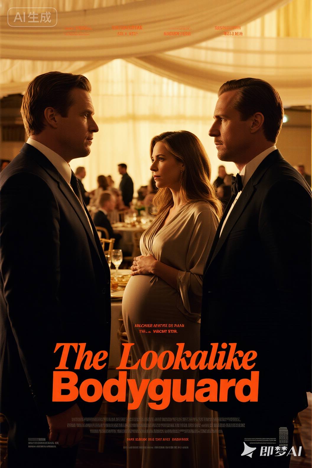 The Lookalike Bodyguard