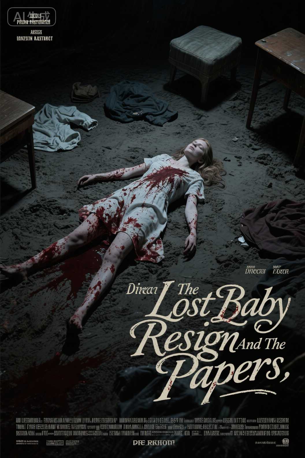 The Lost Baby And The Resign Papers