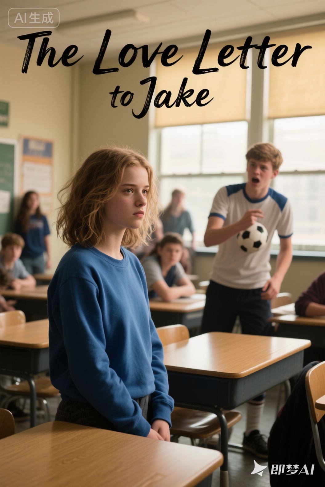 The Love Letter to Jake