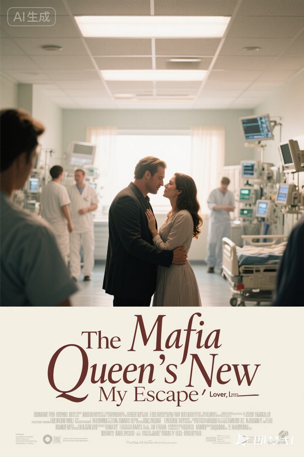 The Mafia Queen's New Lover, My Escape